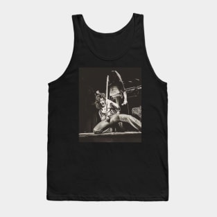 Authentic Van Halen Tank Top